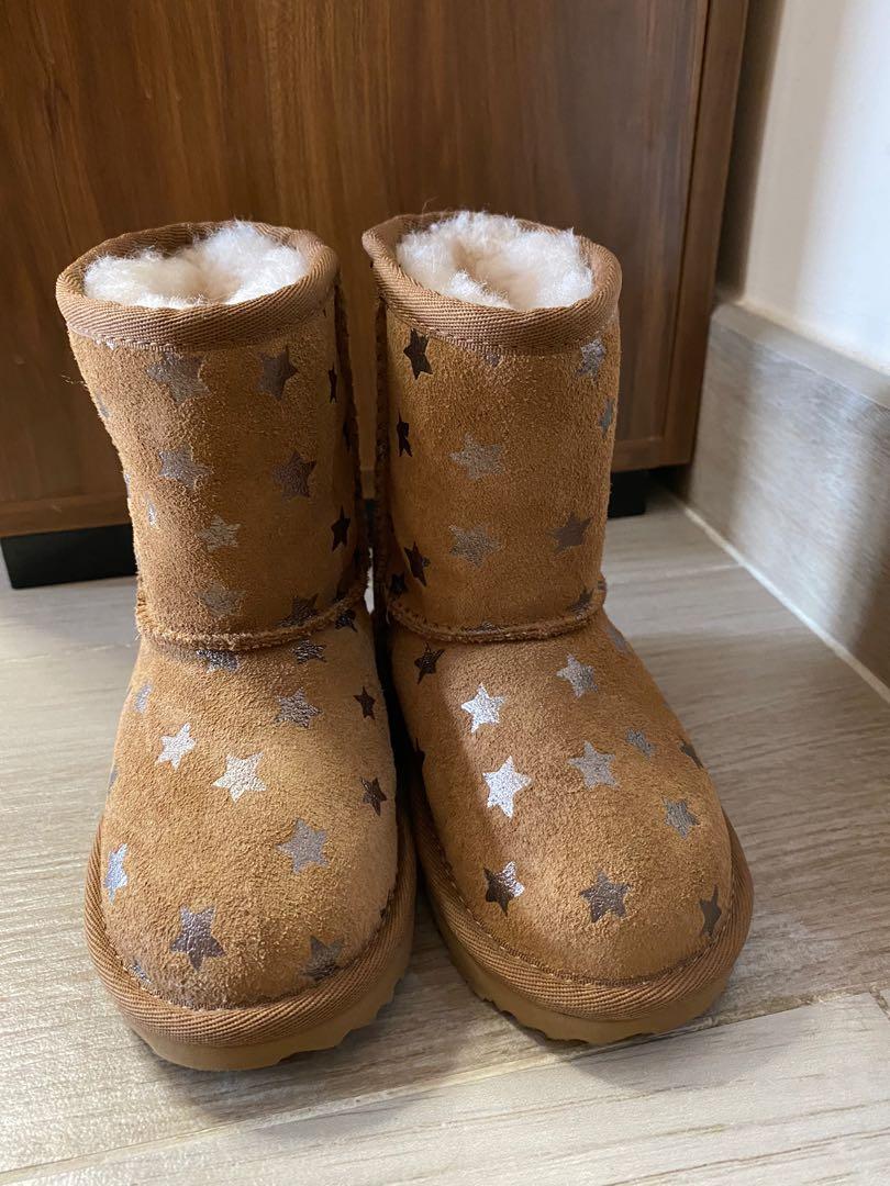 全新UGG boots (size: EU23.5/ Japan 14cm 
