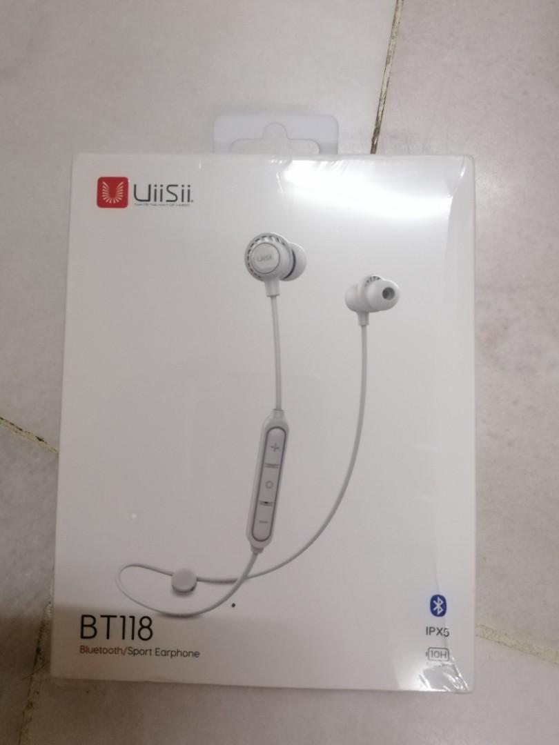uiisii bt118