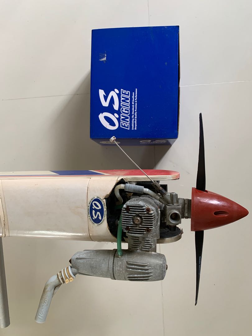 Used rc shop planes