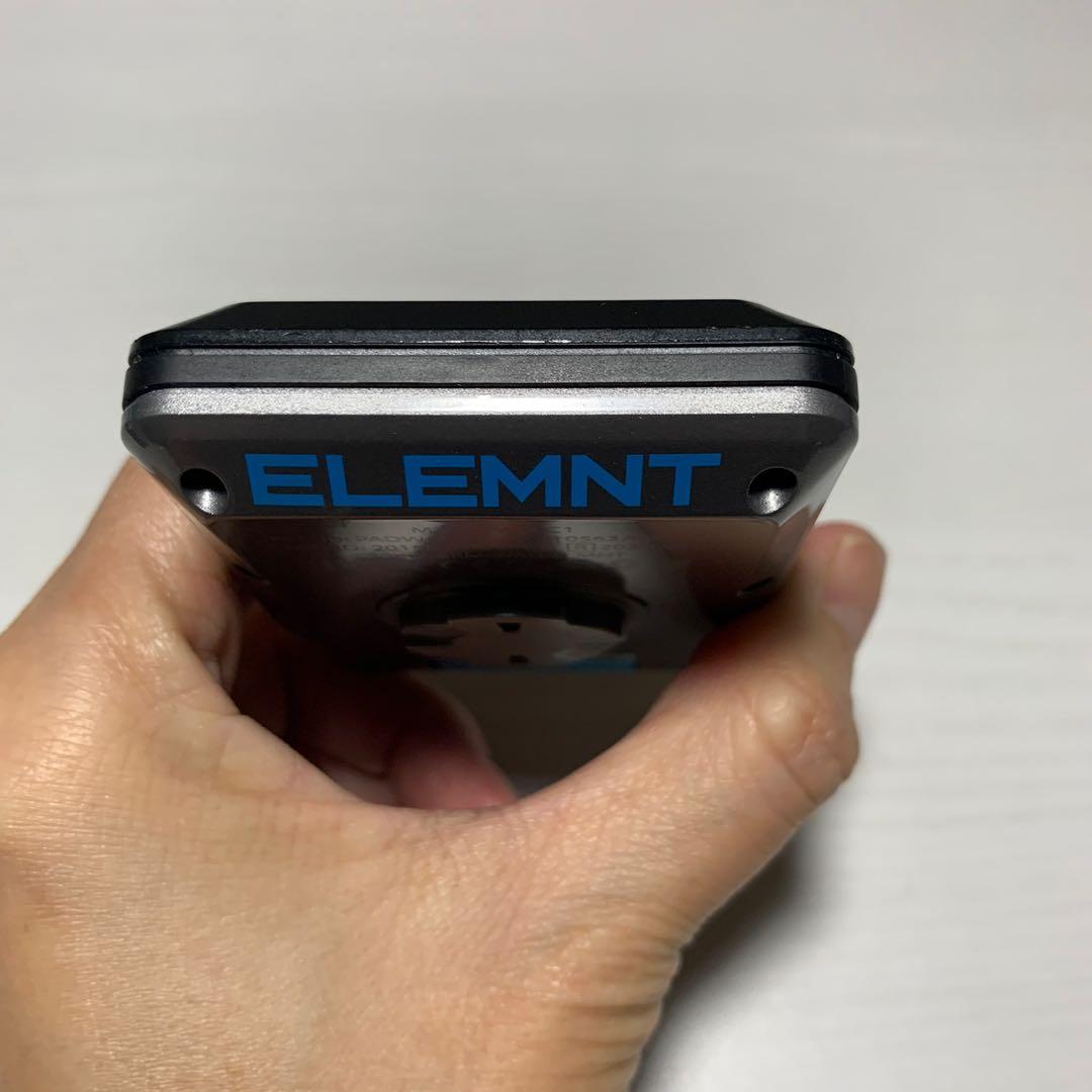 Used Wahoo Elemnt Great Condition, Sports Equipment, Bicycles & Parts