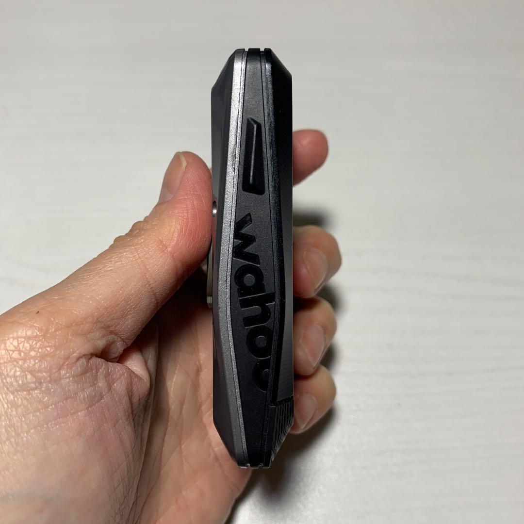 Used Wahoo Elemnt Great Condition, Sports Equipment, Bicycles & Parts