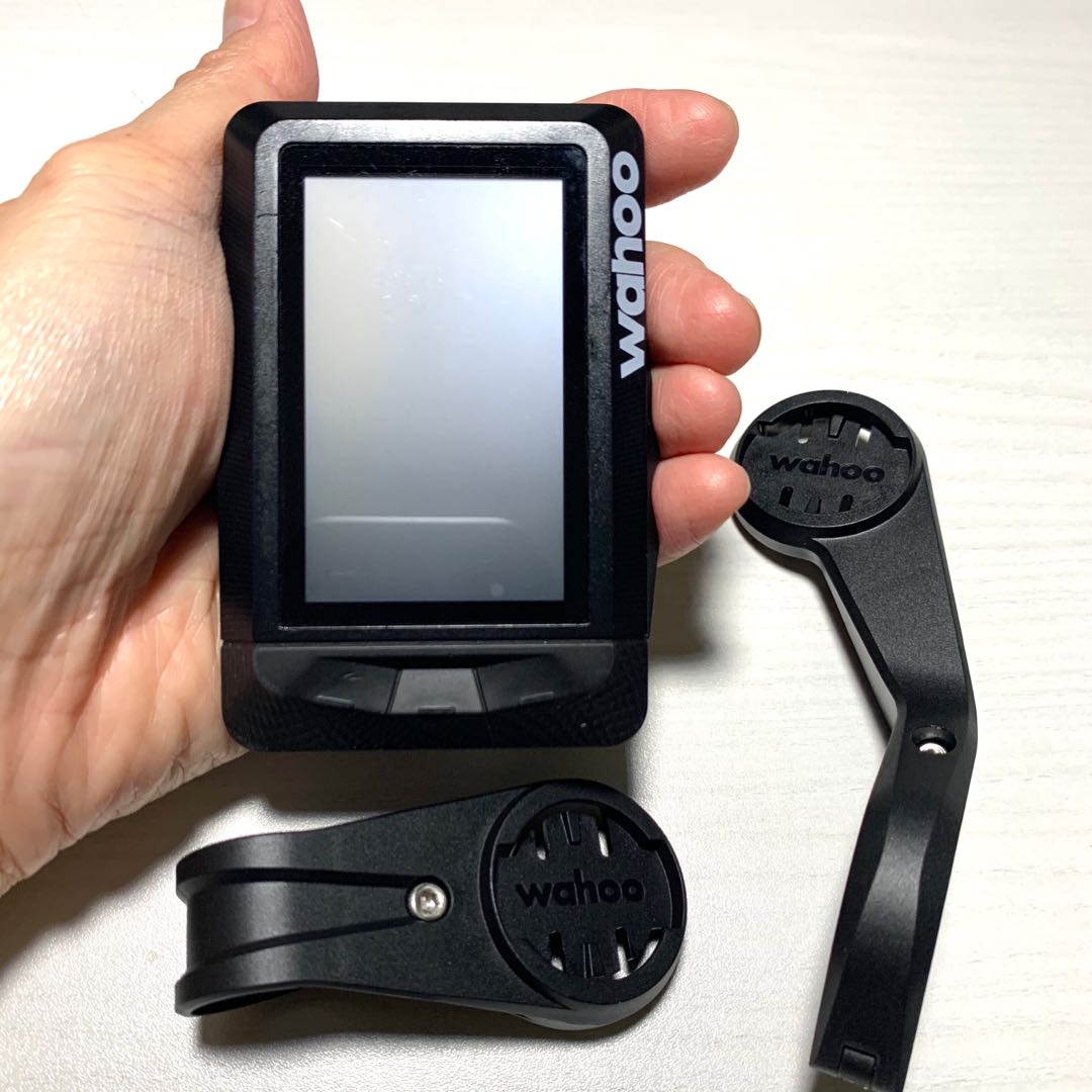 Used Wahoo Elemnt Great Condition, Sports Equipment, Bicycles & Parts