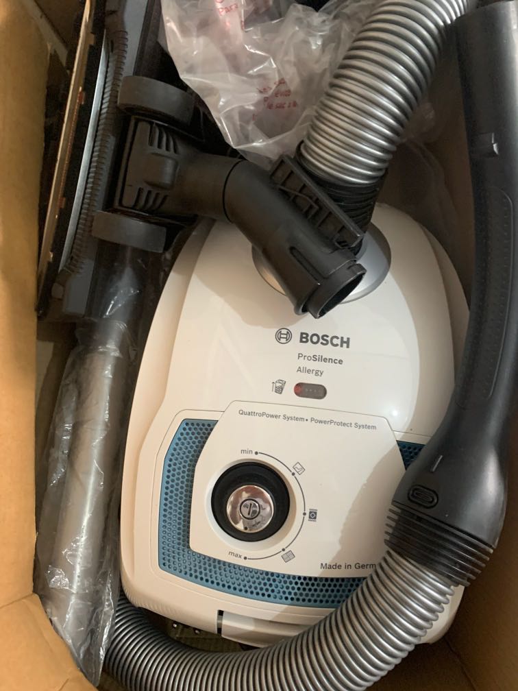 Vacuum cleaner bosch GL 40