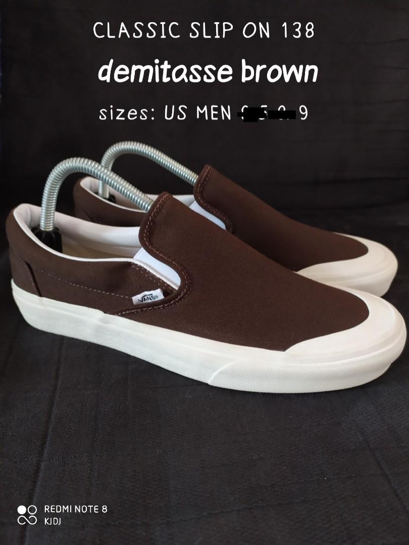 vans slip on demitasse