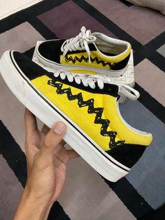 Vans X Peanuts Footwear Carousell Malaysia