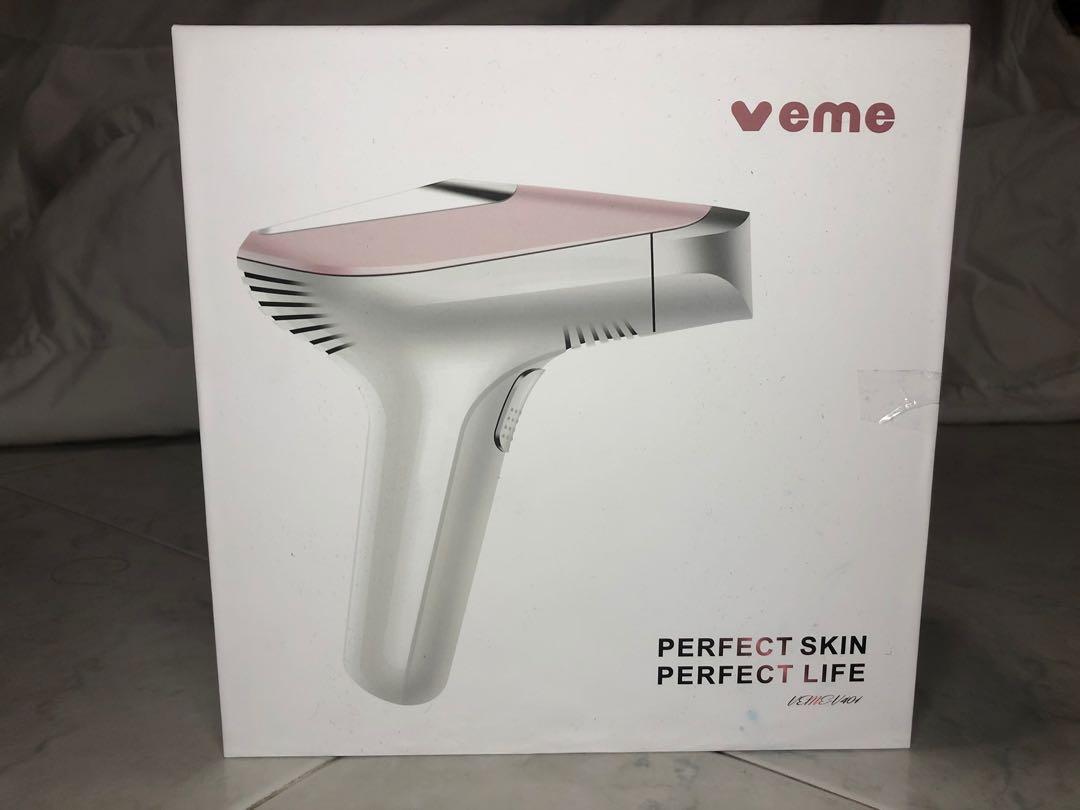 veme ipl hair removal v401