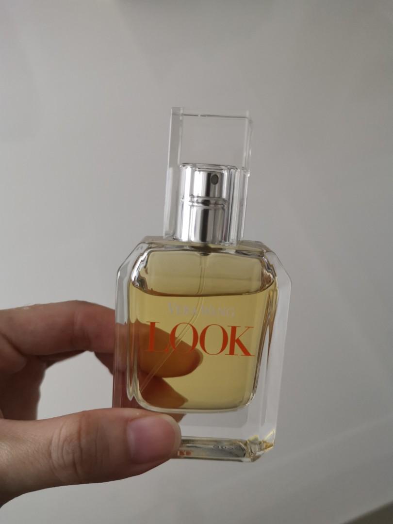 vera wang look perfume