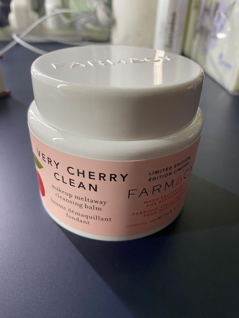 Very Cherry Clean Makeup Meltaway Cleansing Balm With Acerola Cherry Health Beauty Face Skin Care On Carousell