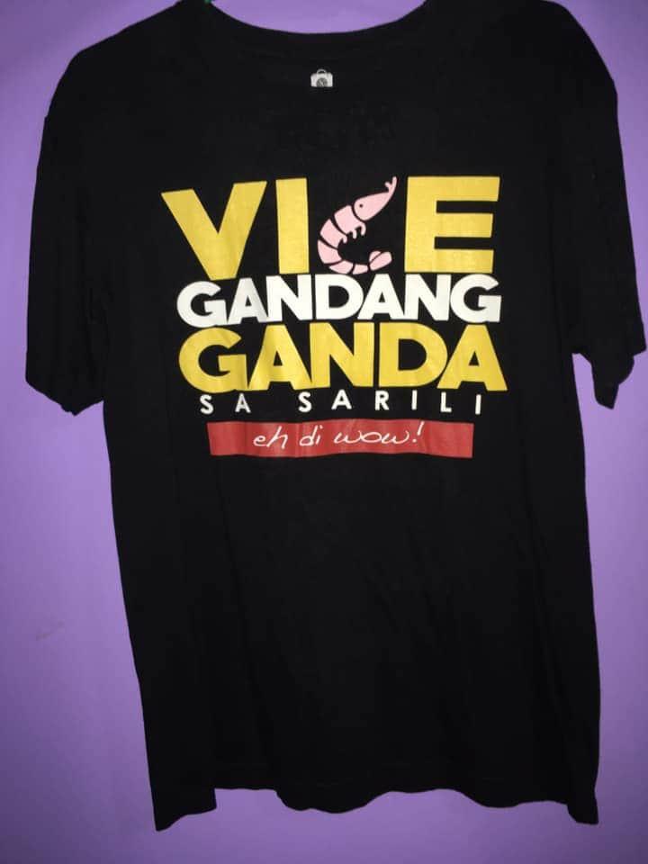 Vice ganda vggss concert tshirt, Women's Fashion, Tops, Shirts on Carousell