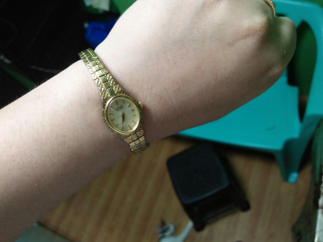 Citizen quartz watch japan movt deals price