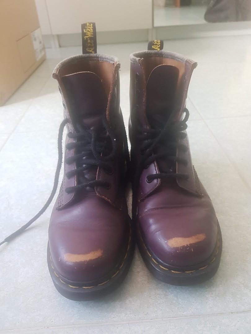 vintage dr martens