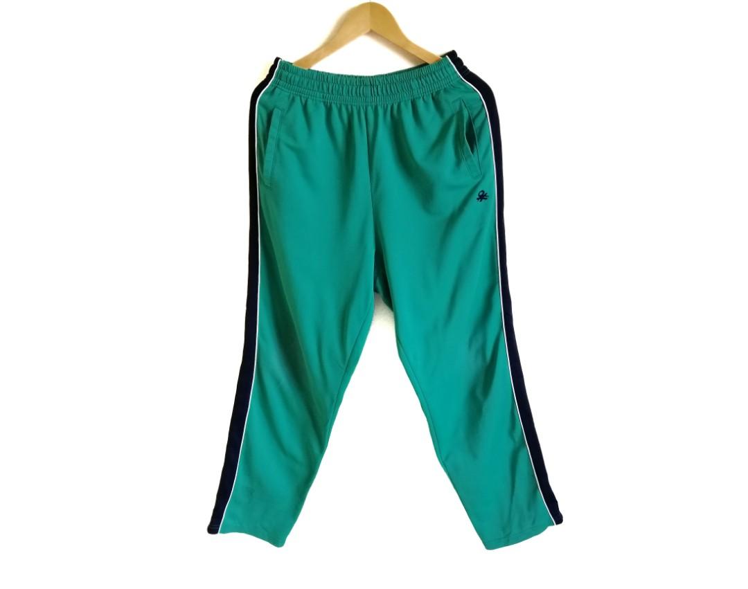 united colors of benetton track pants