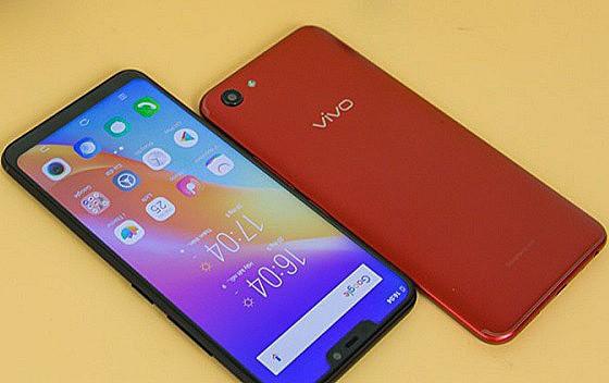 Vivo 1808 Rm300 Mobile Phones Tablets Mobile Tablet Accessories Mobile Accessories On Carousell