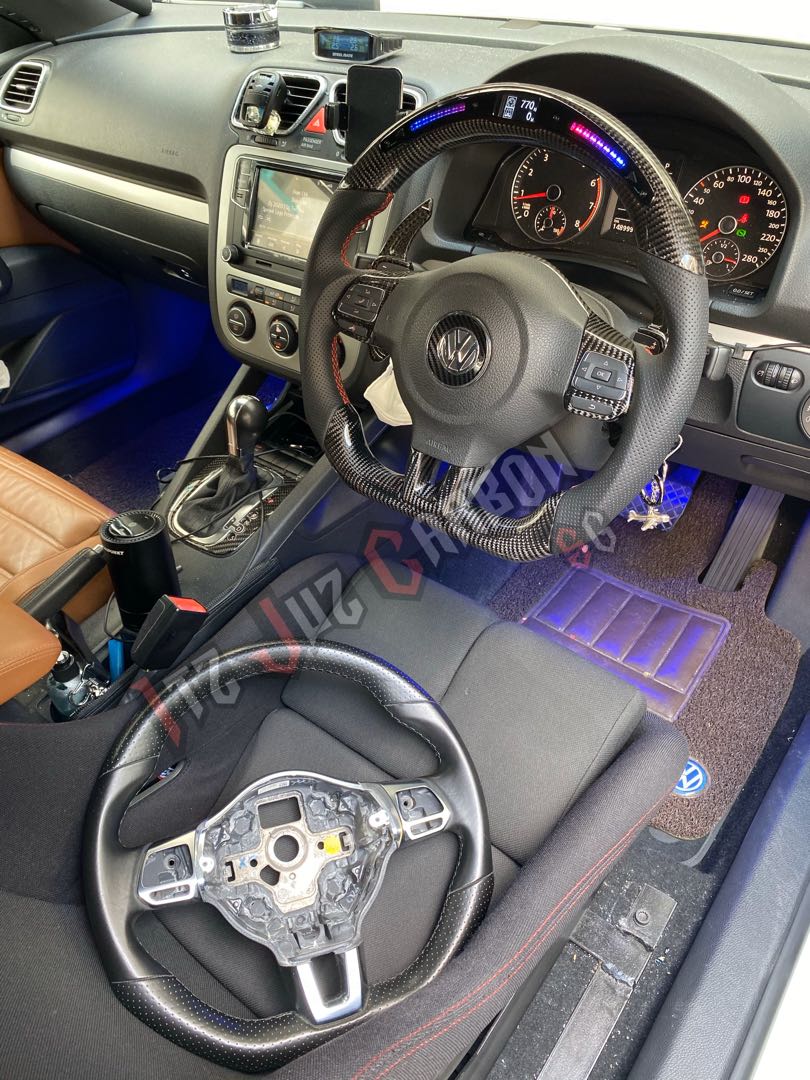 Scirocco discount steering wheel