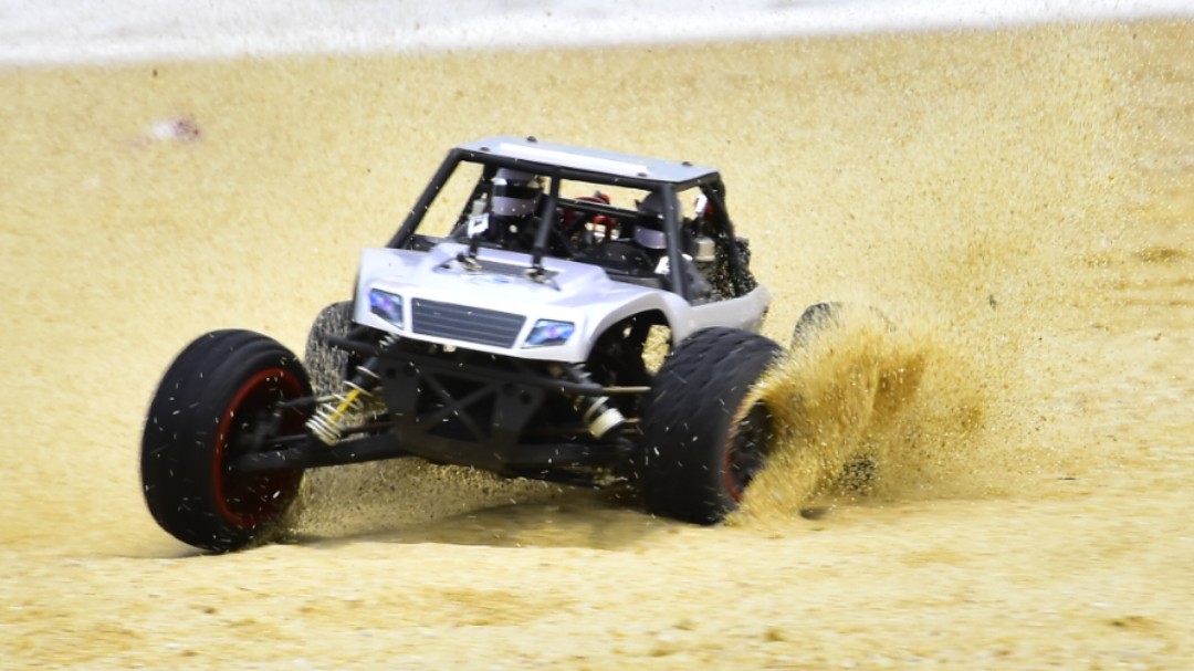 Octane xl discount rc car