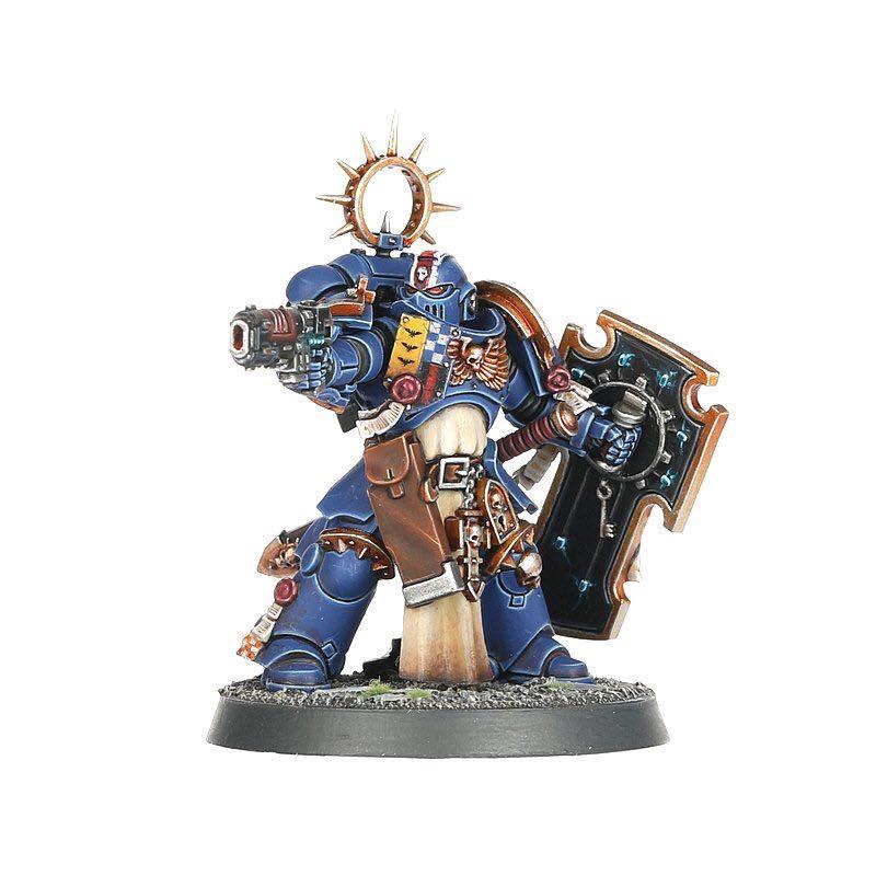 Warhammer 40k Space Marines Primaris Lieutenant Toys Games Board Games Cards On Carousell