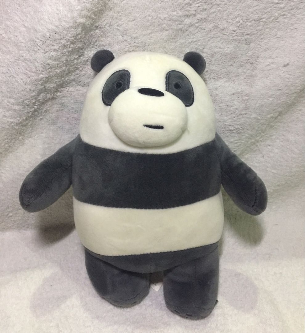 miniso panda bear
