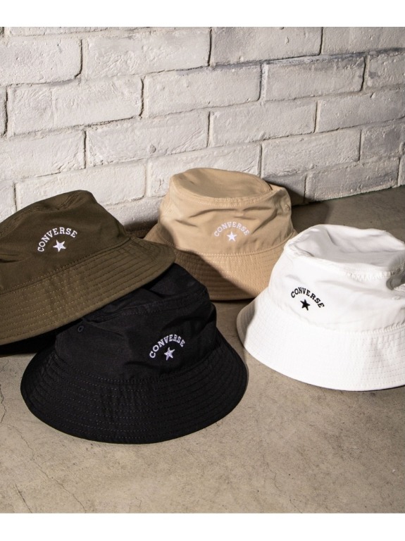 converse bucket hat