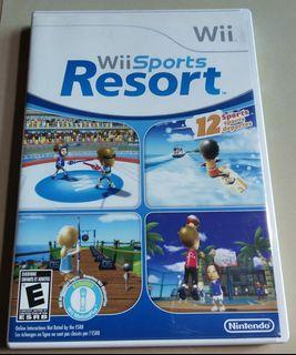 Wii Sports Resort