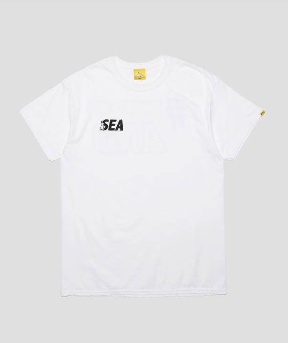内祝い】 WIND AND SEA × #FR2 Tシャツ | www.butiuae.com