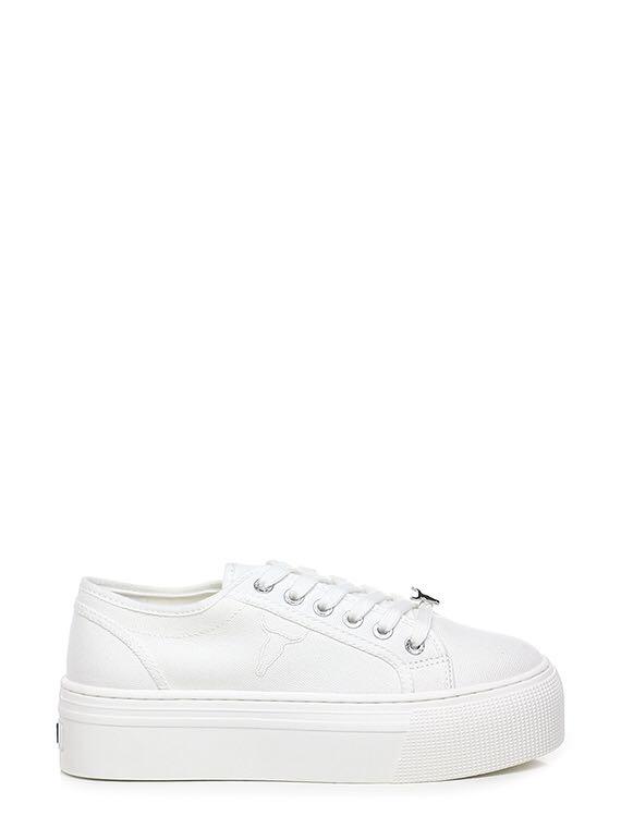 windsor smith white sneaker