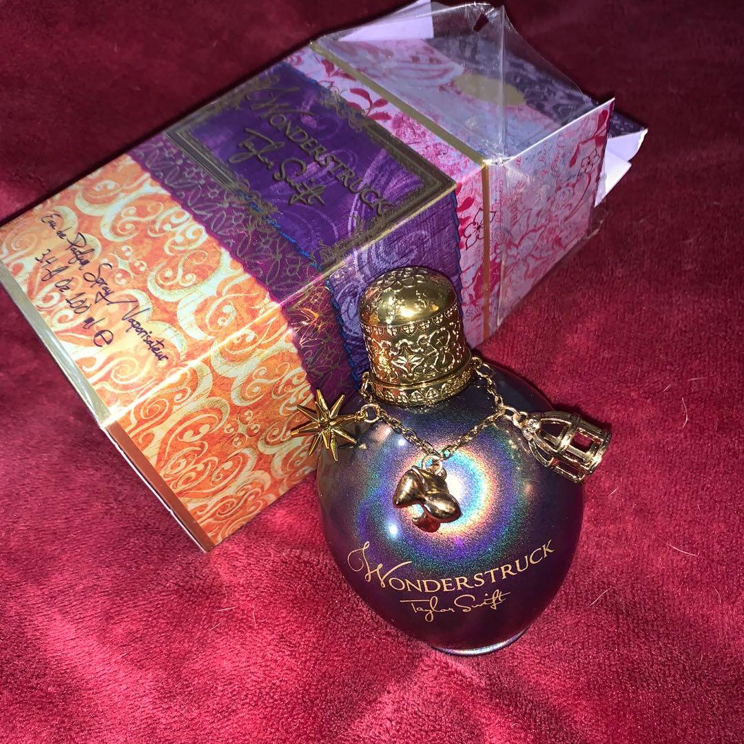 Wonderstruck by Taylor Swift Perfume, Beauty  Personal Care, Fragrance   Deodorants on Carousell