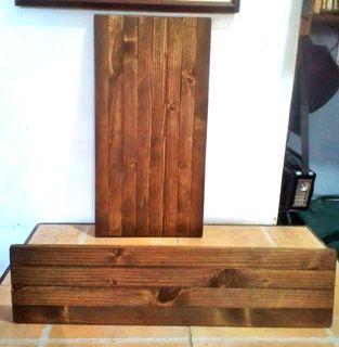 Wood Plank Board