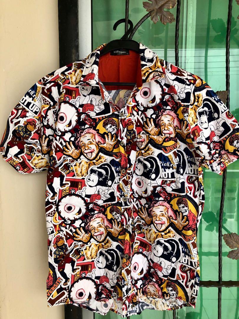 Woof republic shirts discount