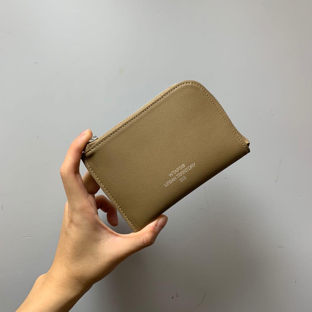 WTAPS CREAM / POUCH / SYNTHETIC ポーチ WTAPS CREAM POUCH SYNTHETIC
