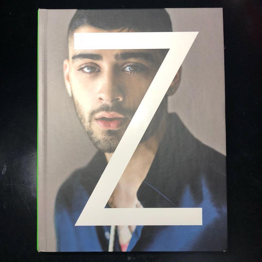 Wts Official Zayn Malik Autobiography Hobbies And Toys Music And Media Cds And Dvds On Carousell 