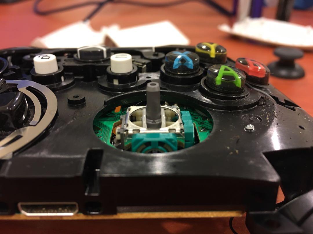 Xbox Controller Repair Service, Services, Electronics & Gadget Repairs