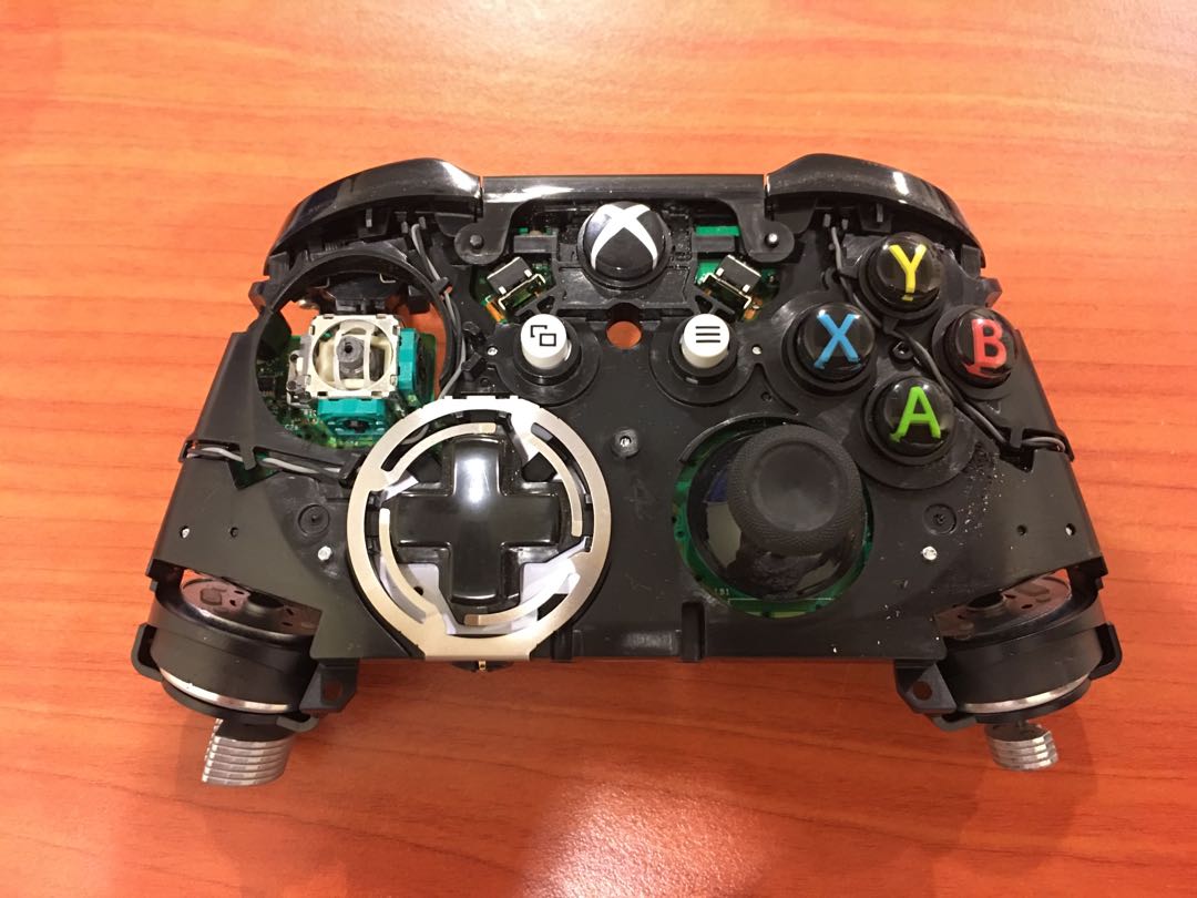 Xbox one controller repair outlet shop near me