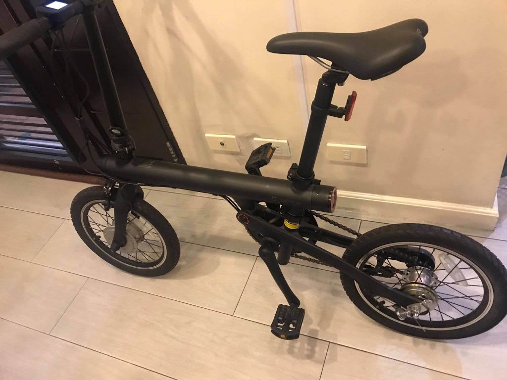 qicycle electric bike