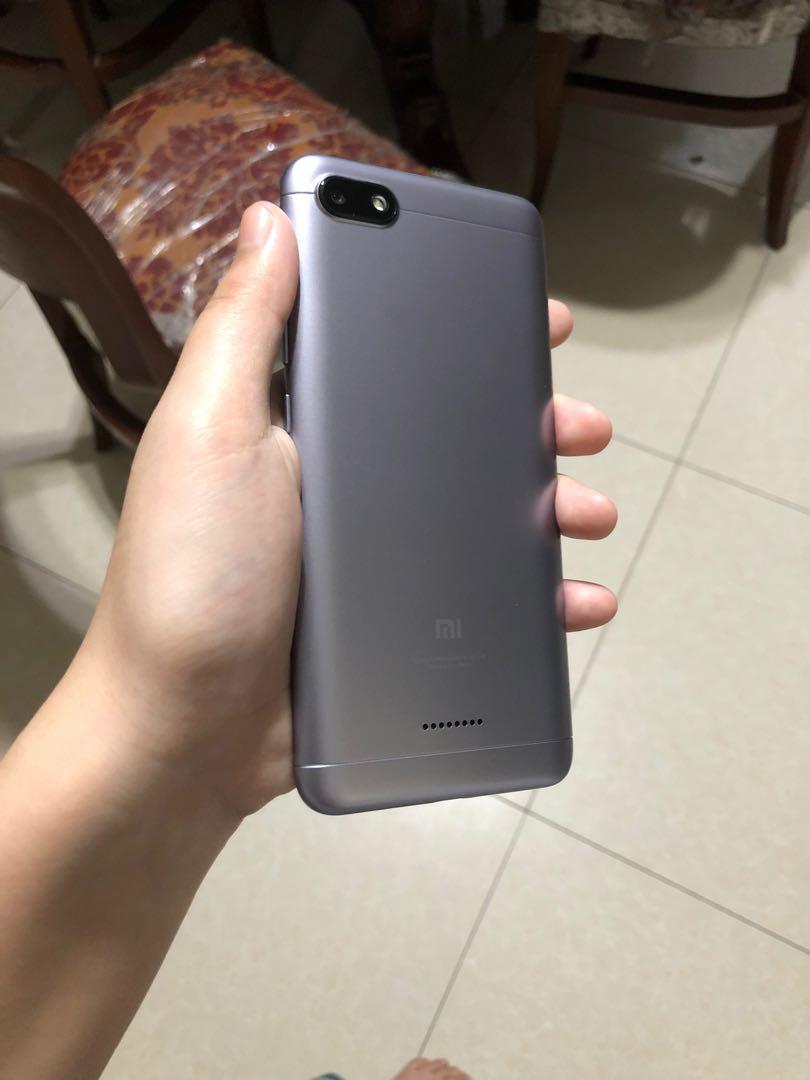 Xiaomi Redmi 6a Mobile Phones Gadgets Mobile Phones Android Phones Xiaomi On Carousell