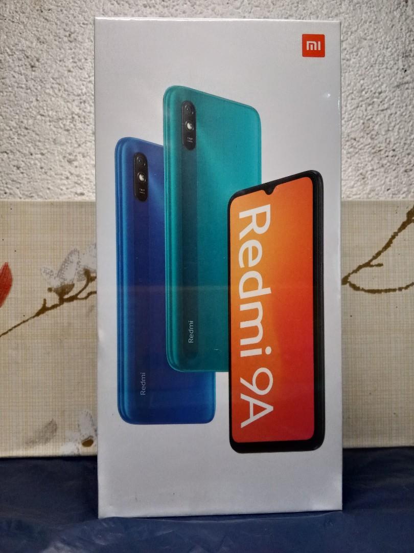 Xiaomi Redmi 9a Mobile Phones Tablets Android Phones Xiaomi On Carousell