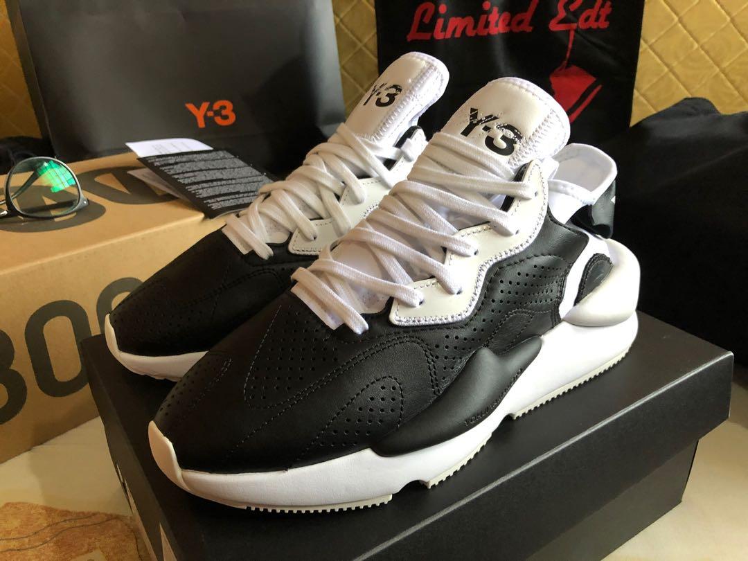 y3 kaiwa black