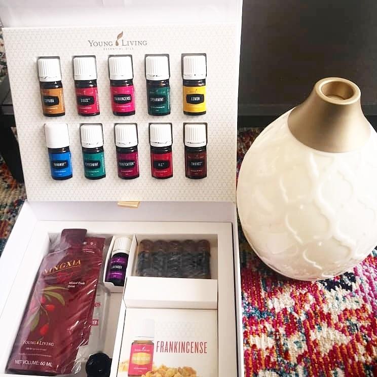 Young Living Premium Starter Kit Health Beauty Perfumes Nail Care Others On Carousell