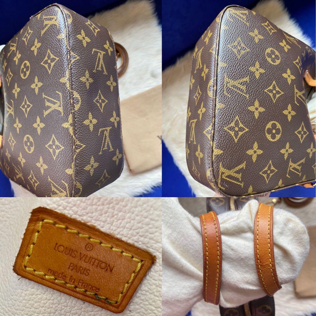 Digital info product store - Auth Louis Vuitton Monogram Spontini Hand  Shoulder Bag 2way M47500 Box LV 98105 Auth Louis Vuitton Monogram Spontini