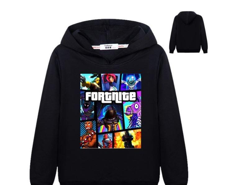 children's fortnite hoodie