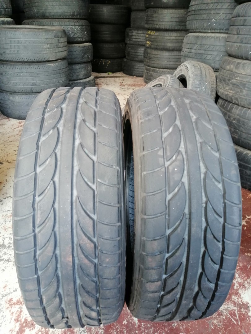 215 55 17 Achilles Atr Sport Auto Accessories On Carousell