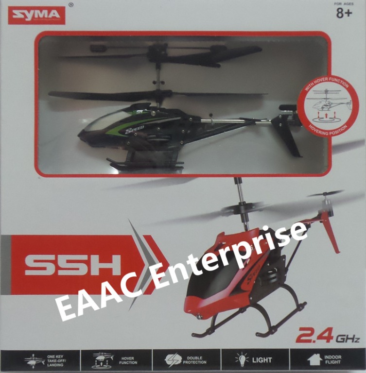 hover rc helicopter