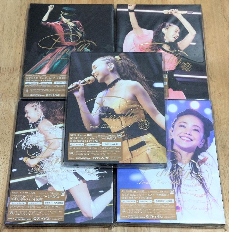 安室奈美恵/ 安室奈美惠/ Namie Amuro - Final Tour 2018 ~Finally