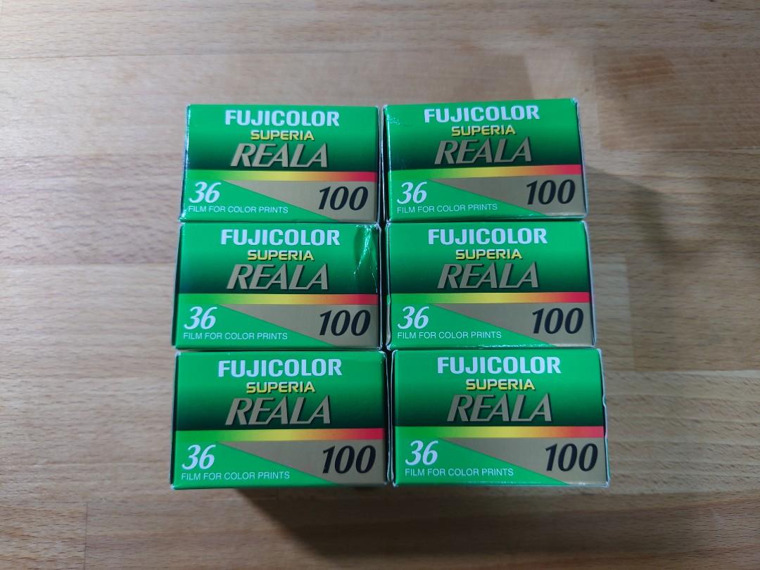 fuji superia reala