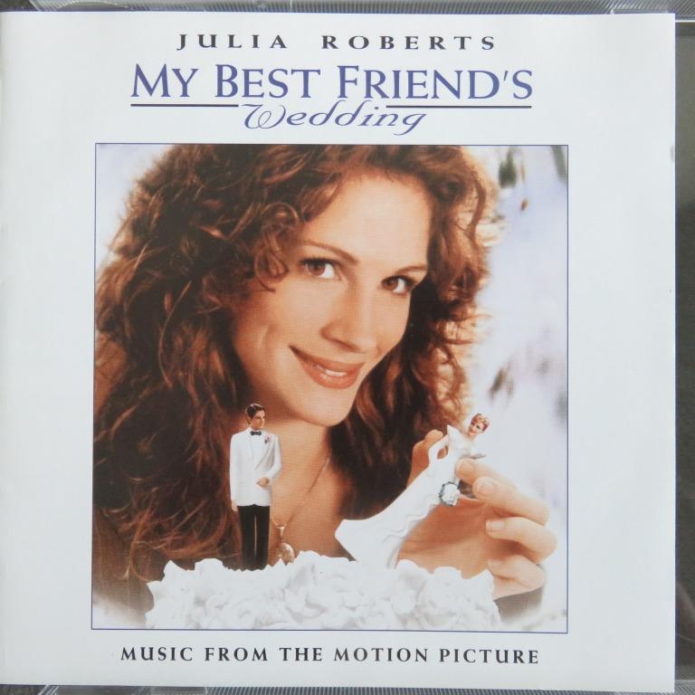 韓國本土版) julia ROBERTS．真的想嫁你MY BEST FRiEND'S wedding 電影