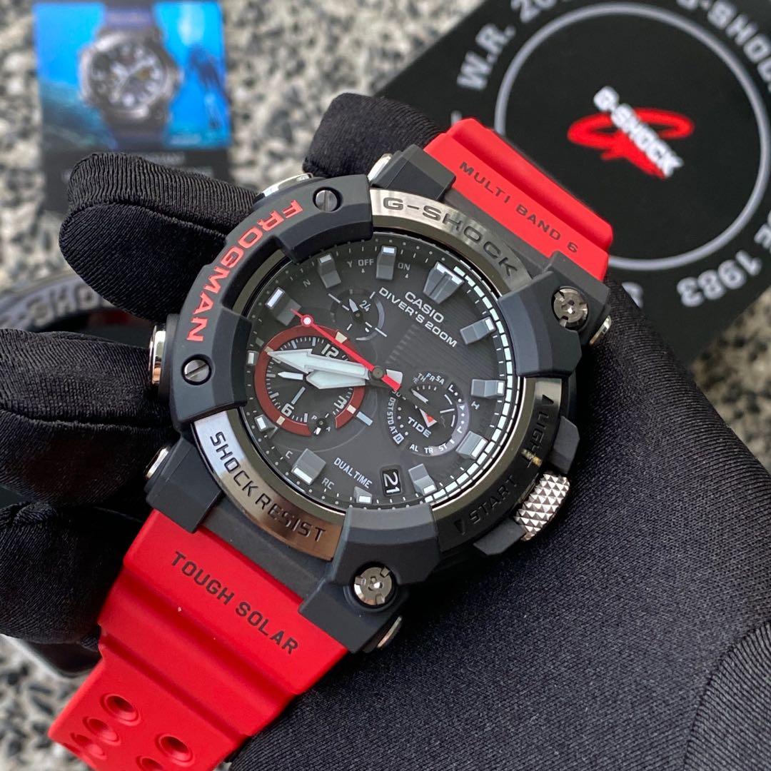 g shock frogman gwf a1000 1a4