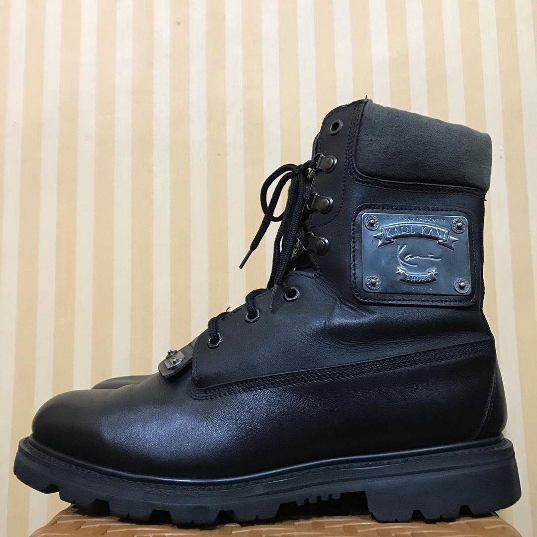 Karl kani boots 90s outlet