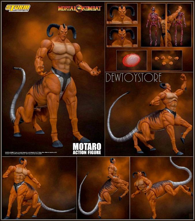 motaro action figure