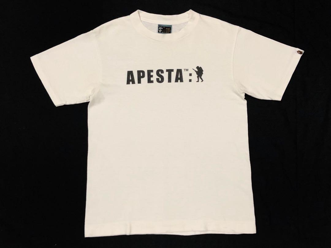 A Bathing Ape Apesta Converse Chuck Taylor T Shirt Men s