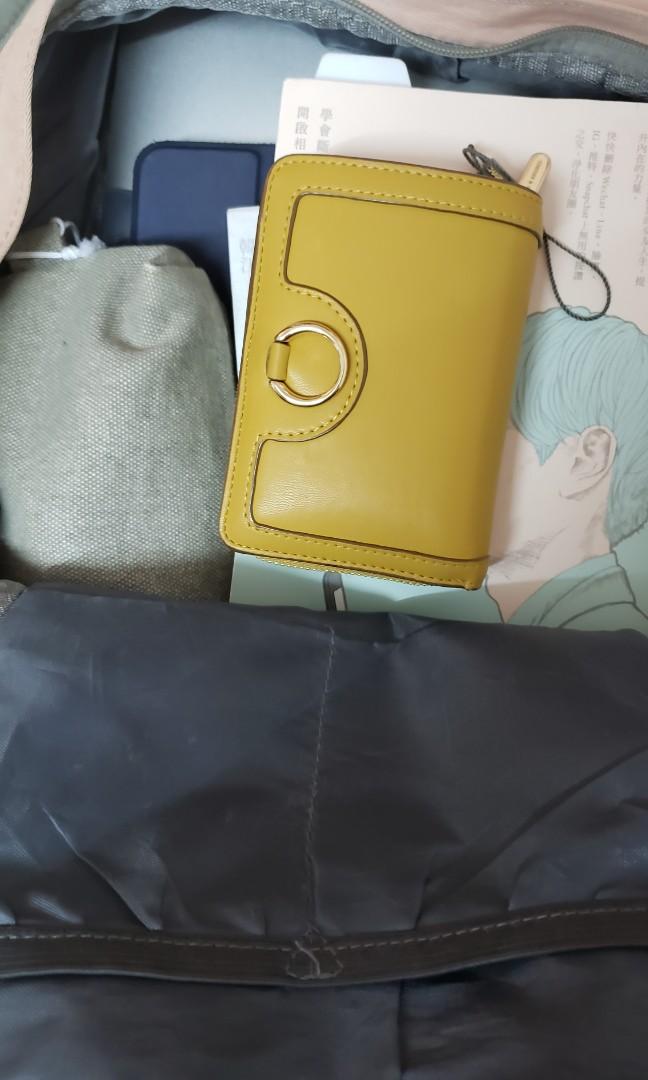 A tenier deals backpack