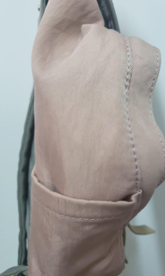 A tenier deals backpack